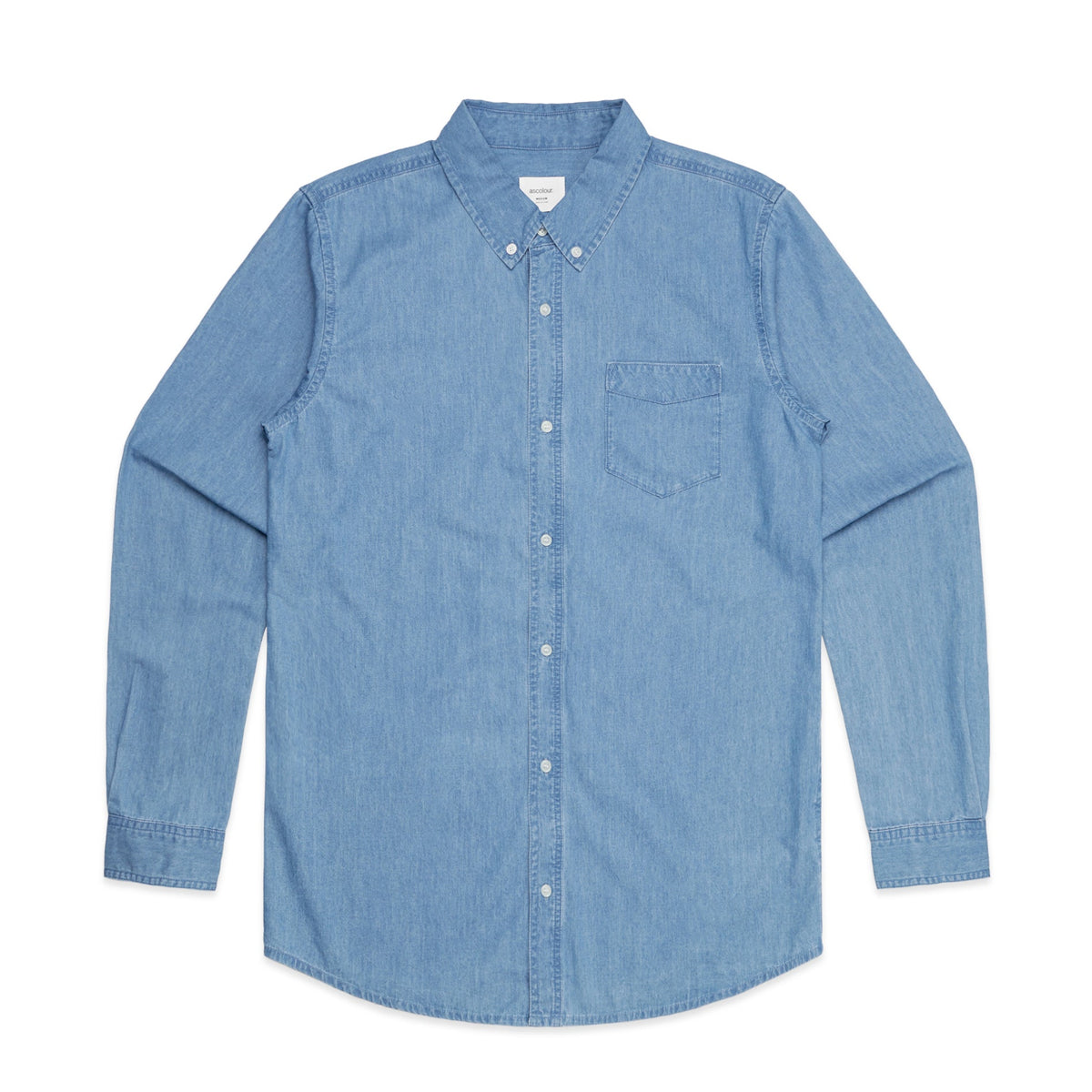 Blue Denim Shirt 5409S