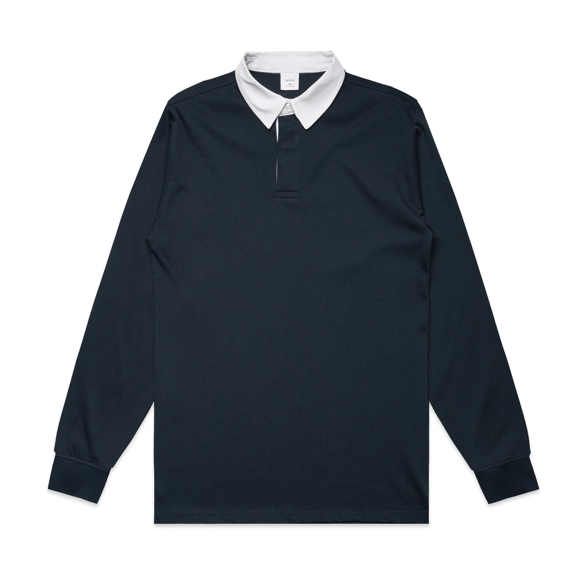 Rugby Jersey 5410 - Navy - Front