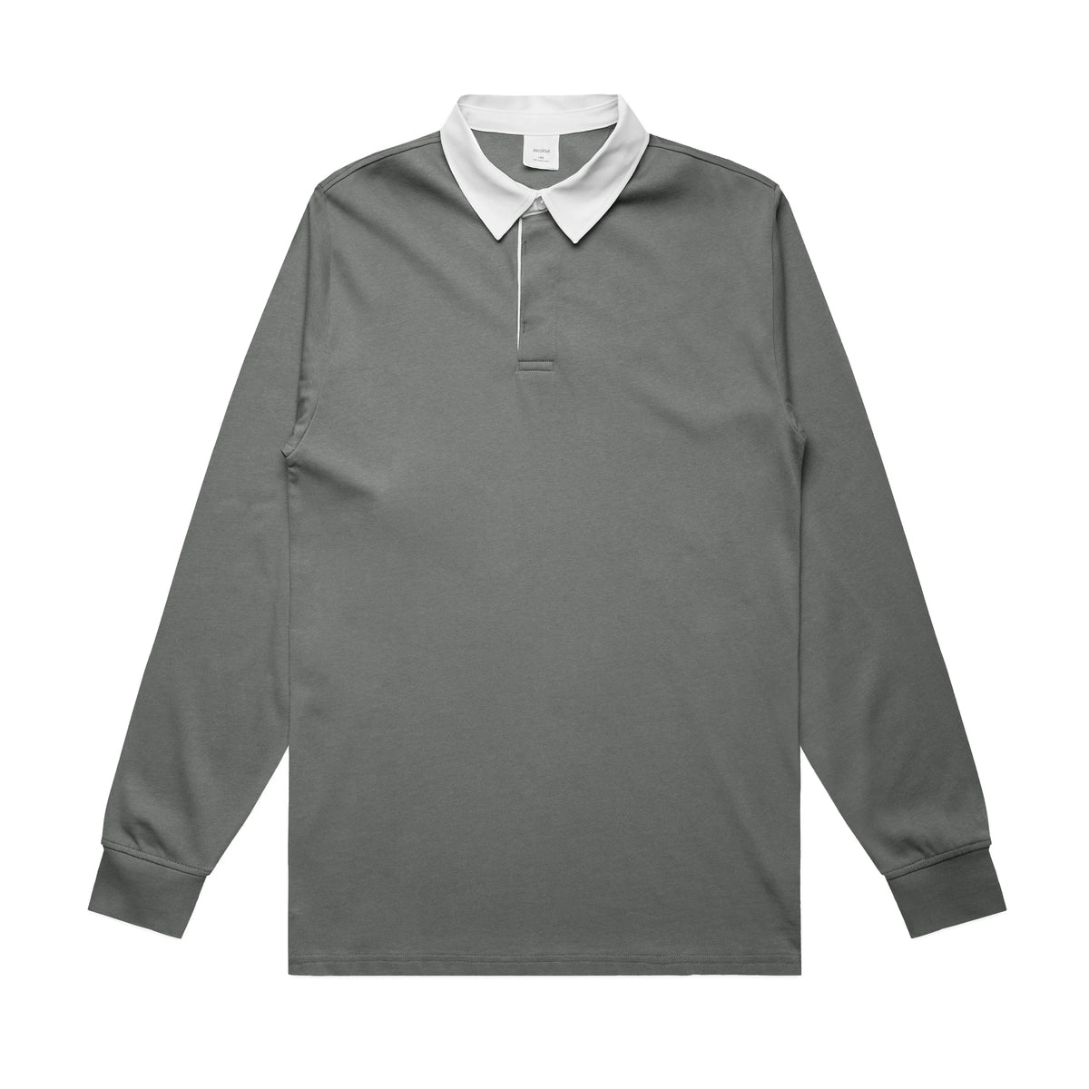 Rugby Jersey 5410 - Shadow - Front
