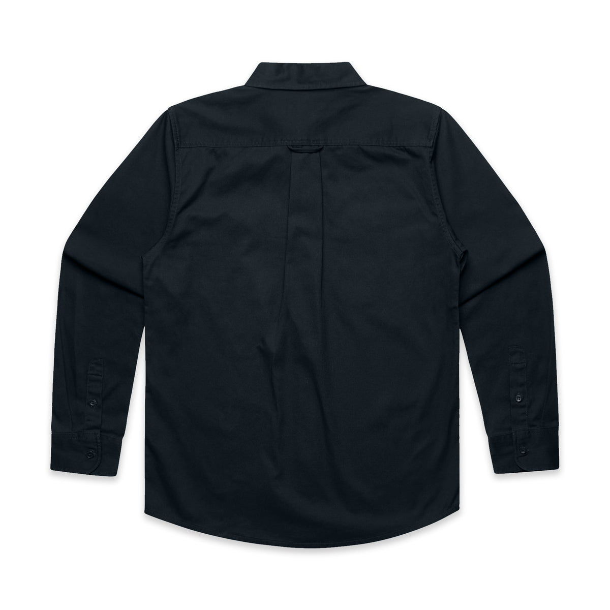 Work Shirt 5422 - Navy - Back