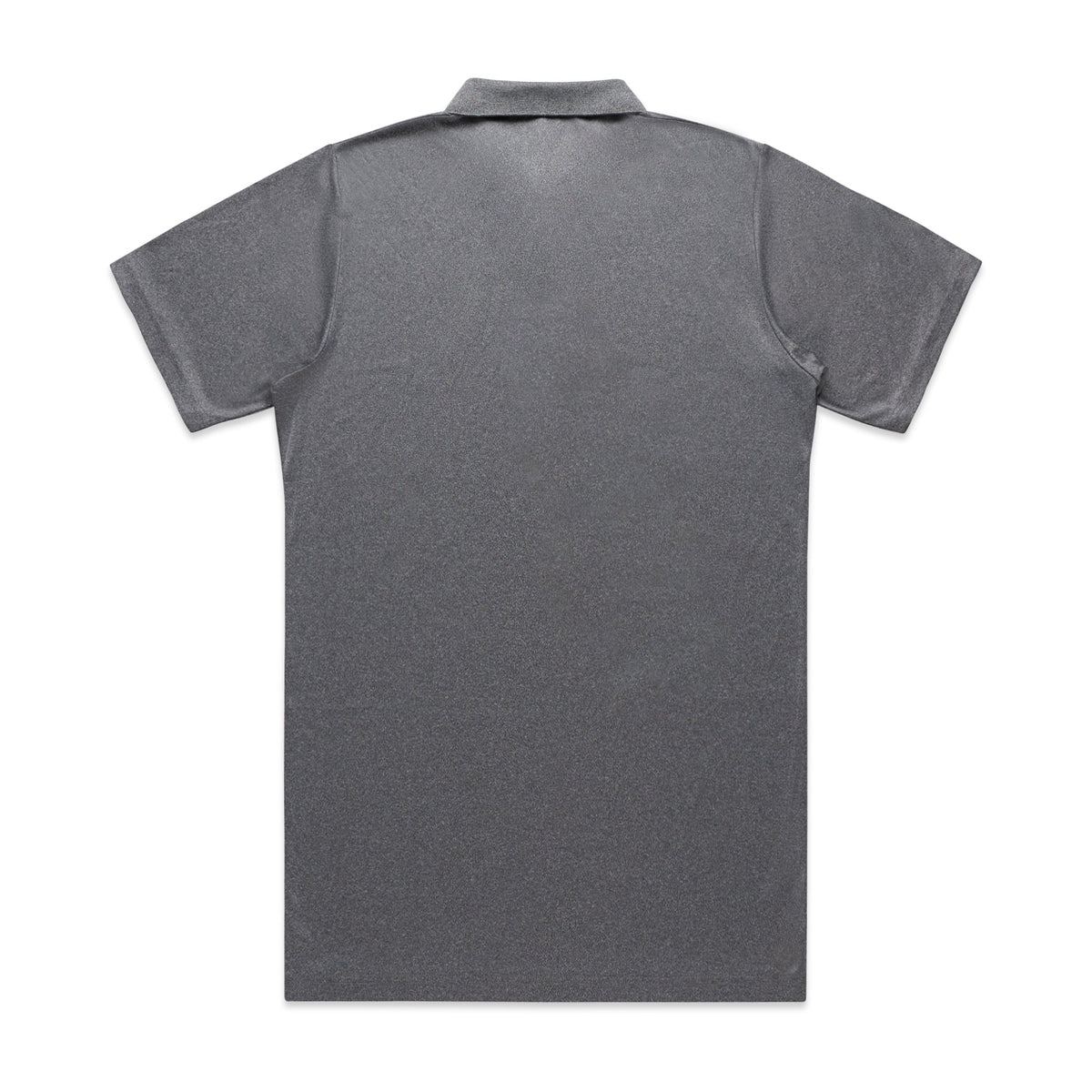 Active Work Polo 5425 - Graphite - Back