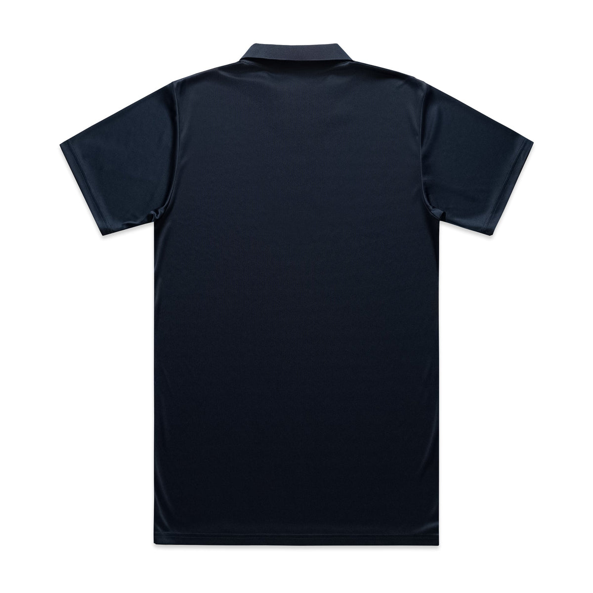 Active Work Polo 5425 - Navy - Back