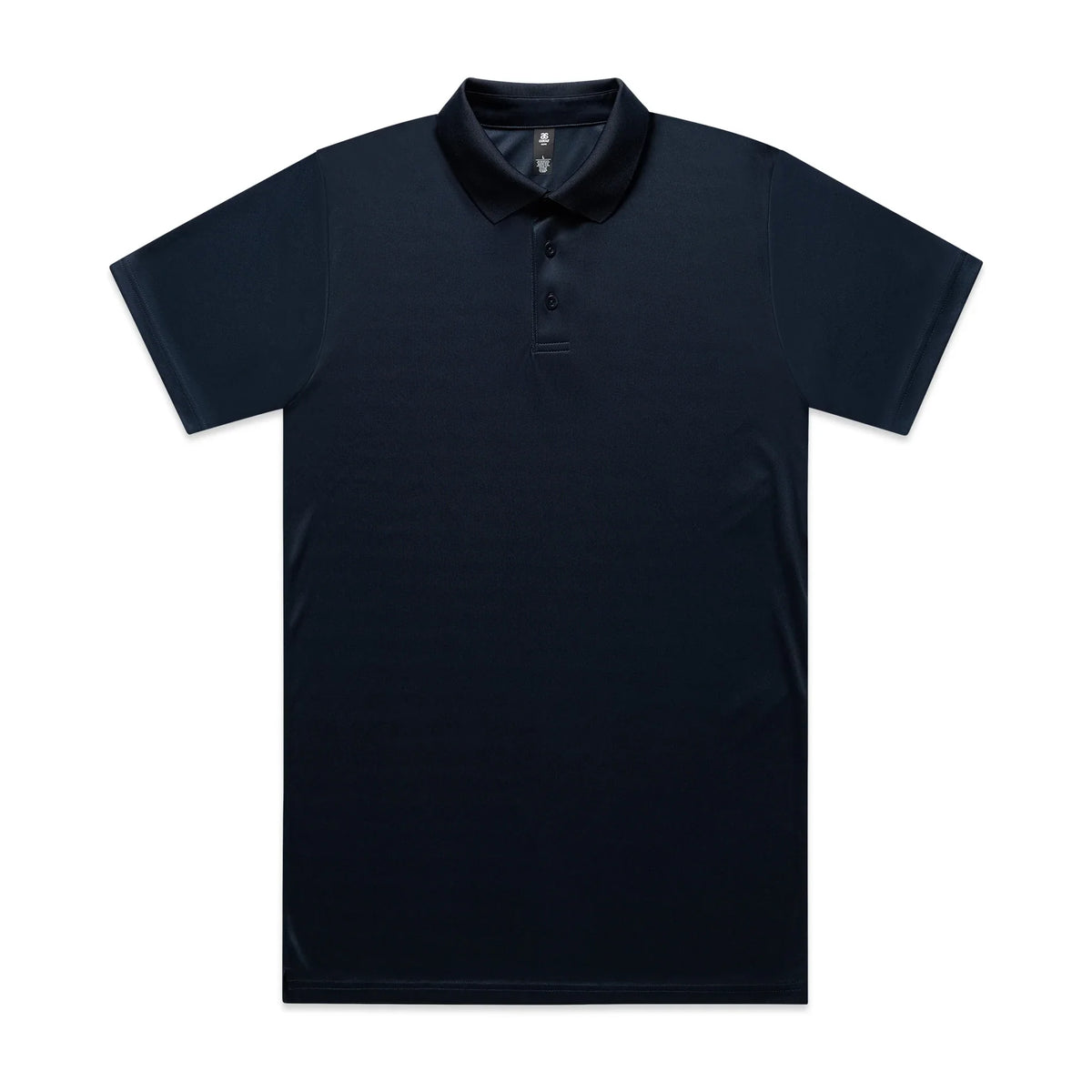 Active Work Polo 5425 - Navy - Front