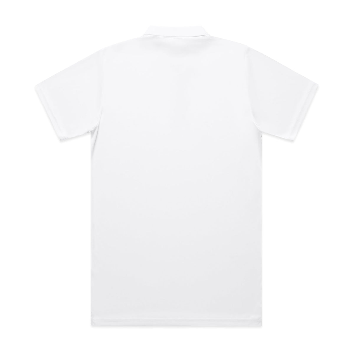 Active Work Polo 5425 - White - Back
