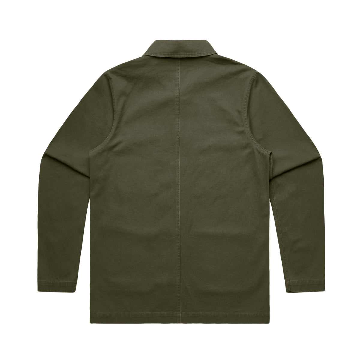 Chore Jacket 5522 - Army - Back