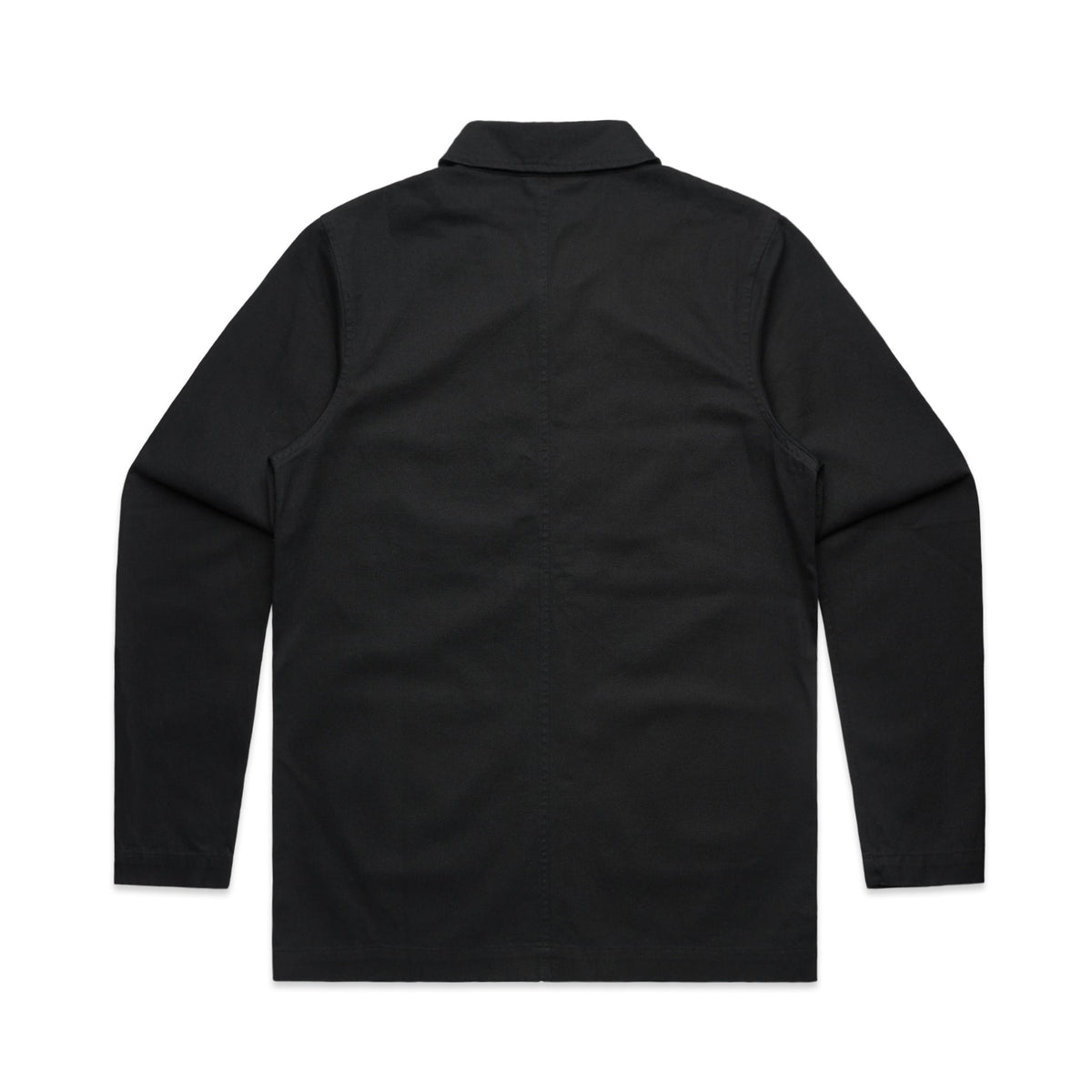 Chore Jacket 5522 - Black - Back