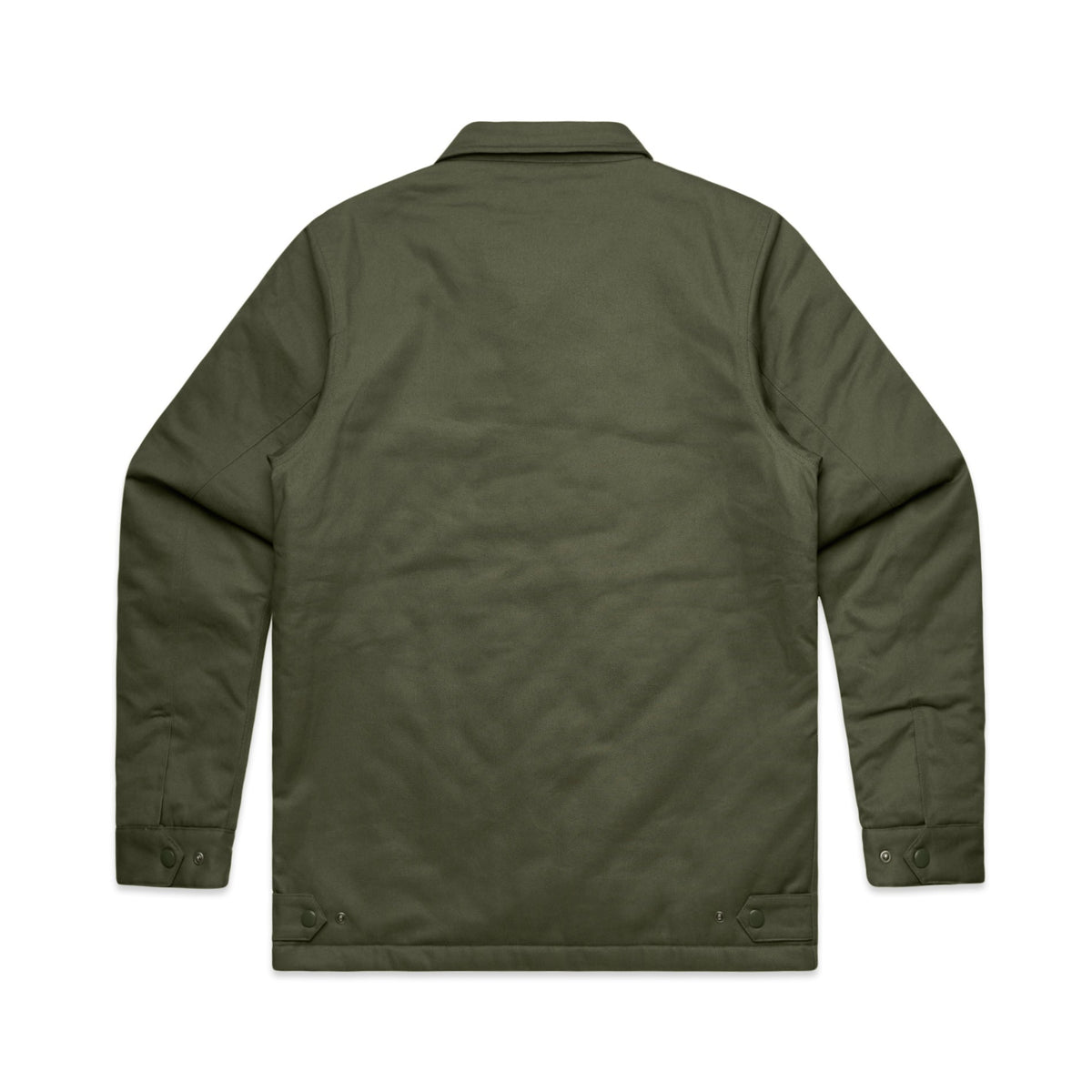 Service Jacket 5523S - Cypress - Back