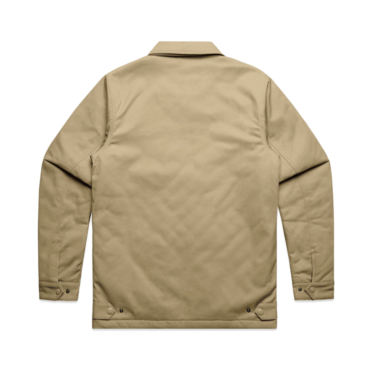 Service Jacket 5523 - Khaki - Back