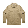 Service Jacket 5523 - Khaki - Front