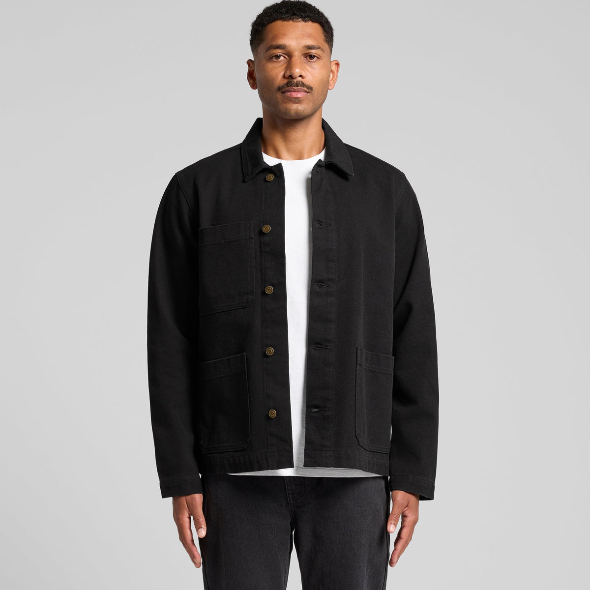 Canvas Chore Jacket 5524