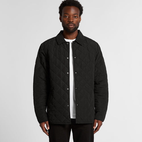 Quilted Jacket 5525