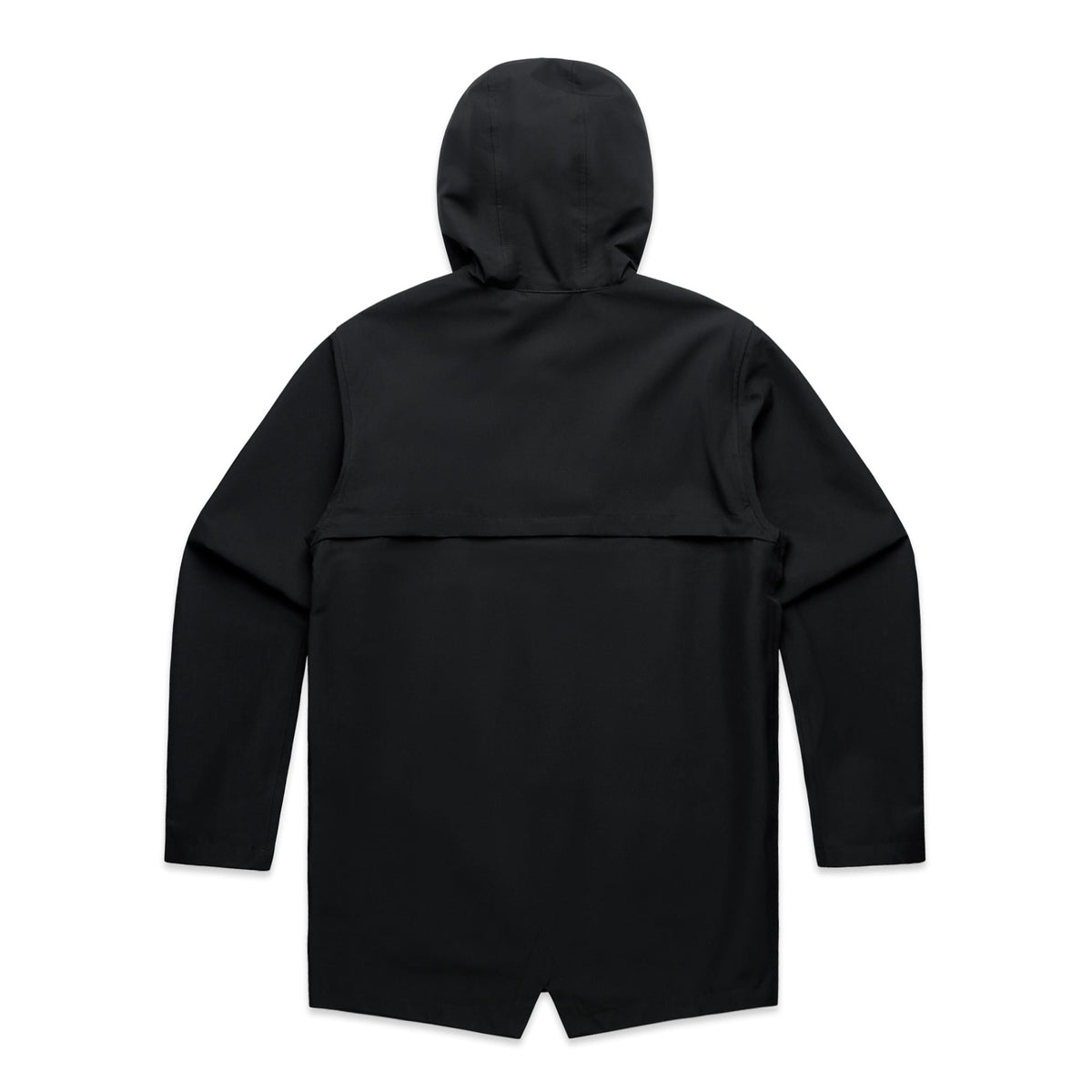 Tech Jacket 5526 - Black - Back