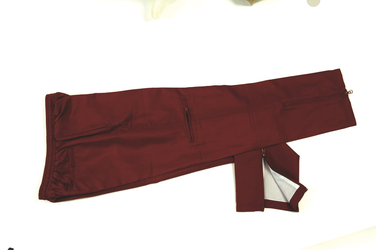 DNC Workwear Adults Ribstop Athens Track Pants 5533