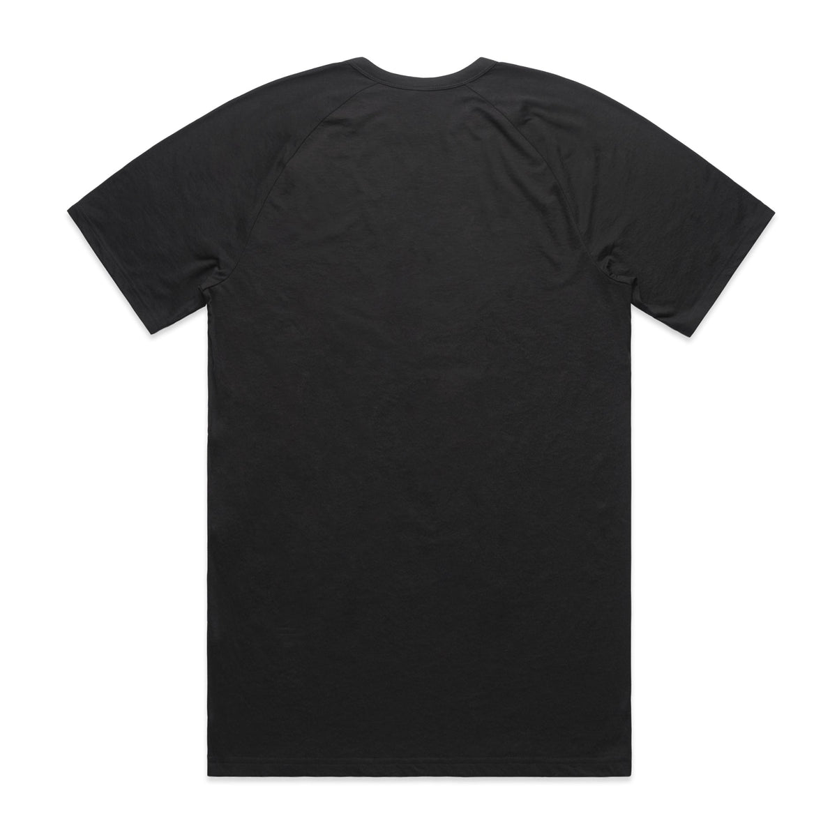 Staple Active Blend Tee 5610 - Black - Back