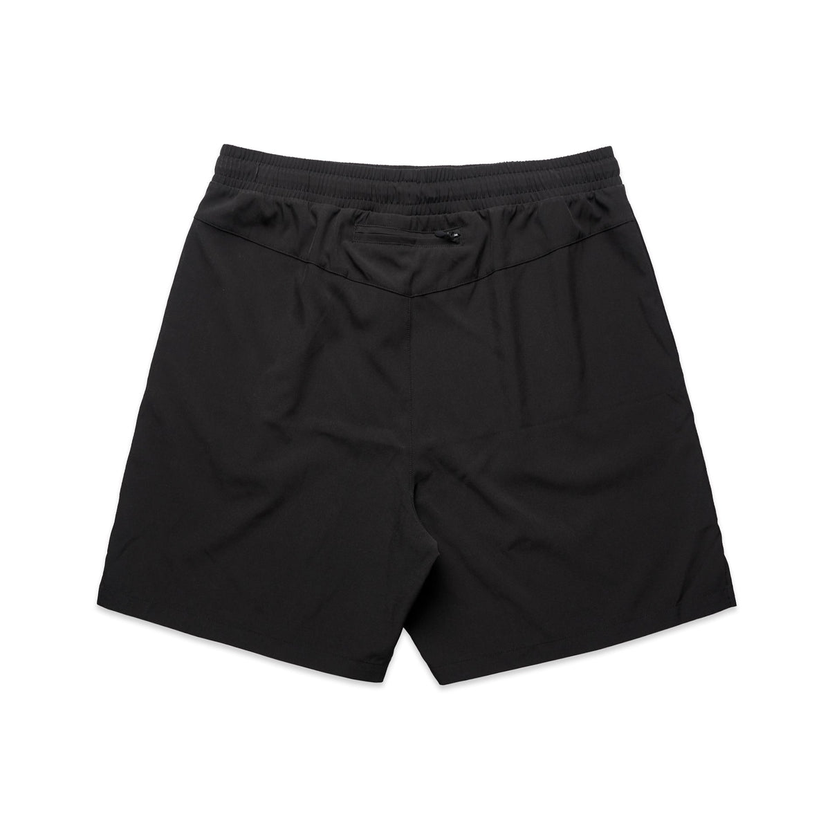 Active Shorts 18" 5620 - Black - Back