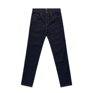 RAW INDIGO