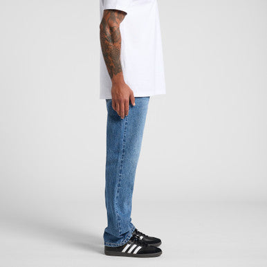 WASHED BLUE