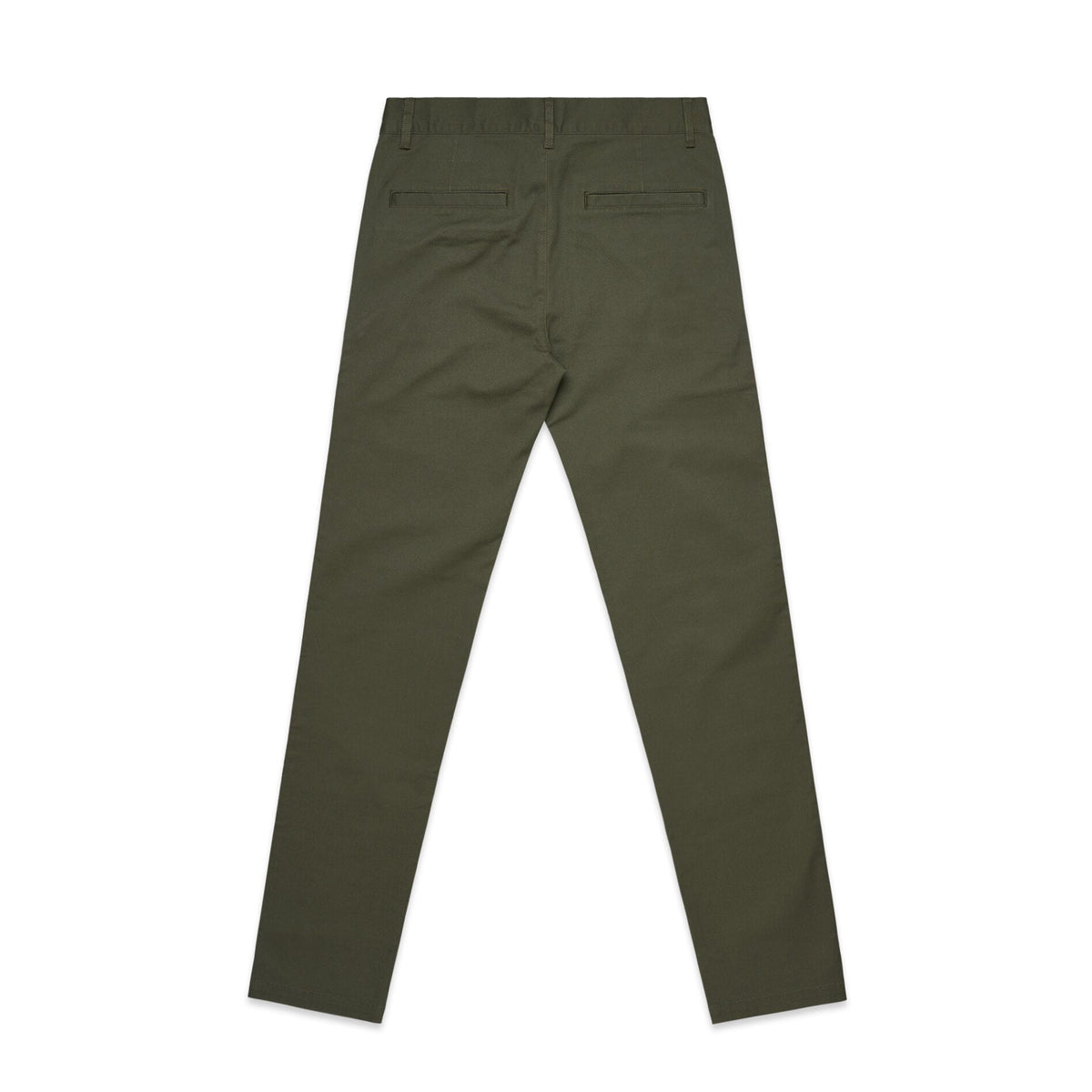 Standard Pants 5901S - Army - Back
