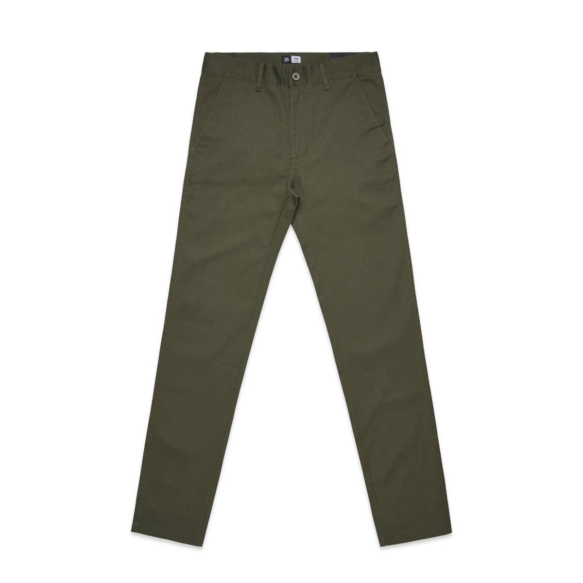 Standard Pants 5901S - Army - Front