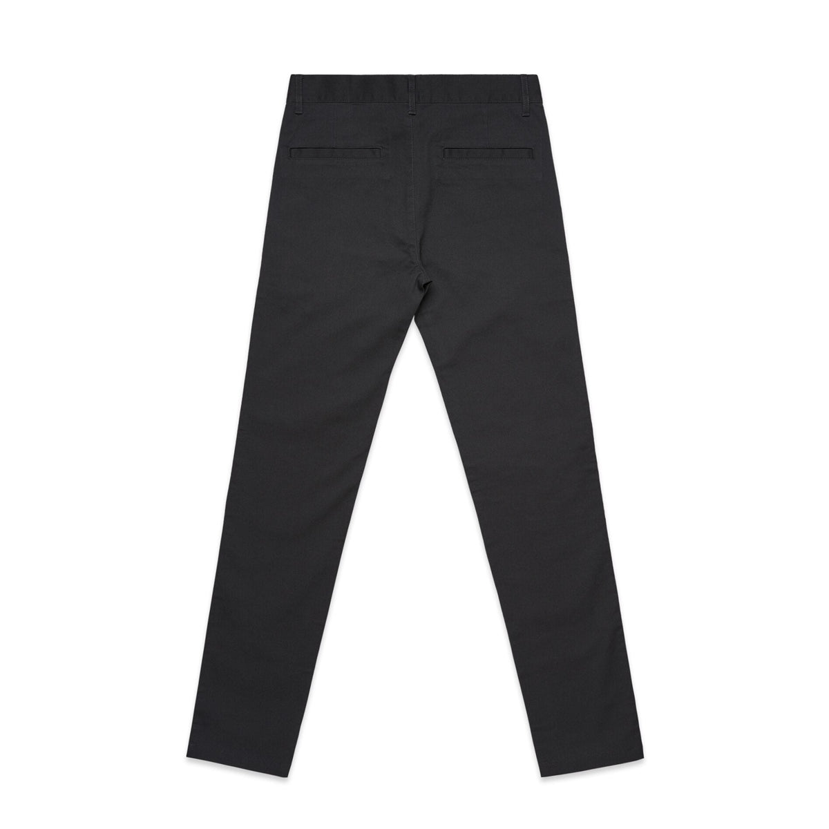 Standard Pants 5901S - Charcoal - Back