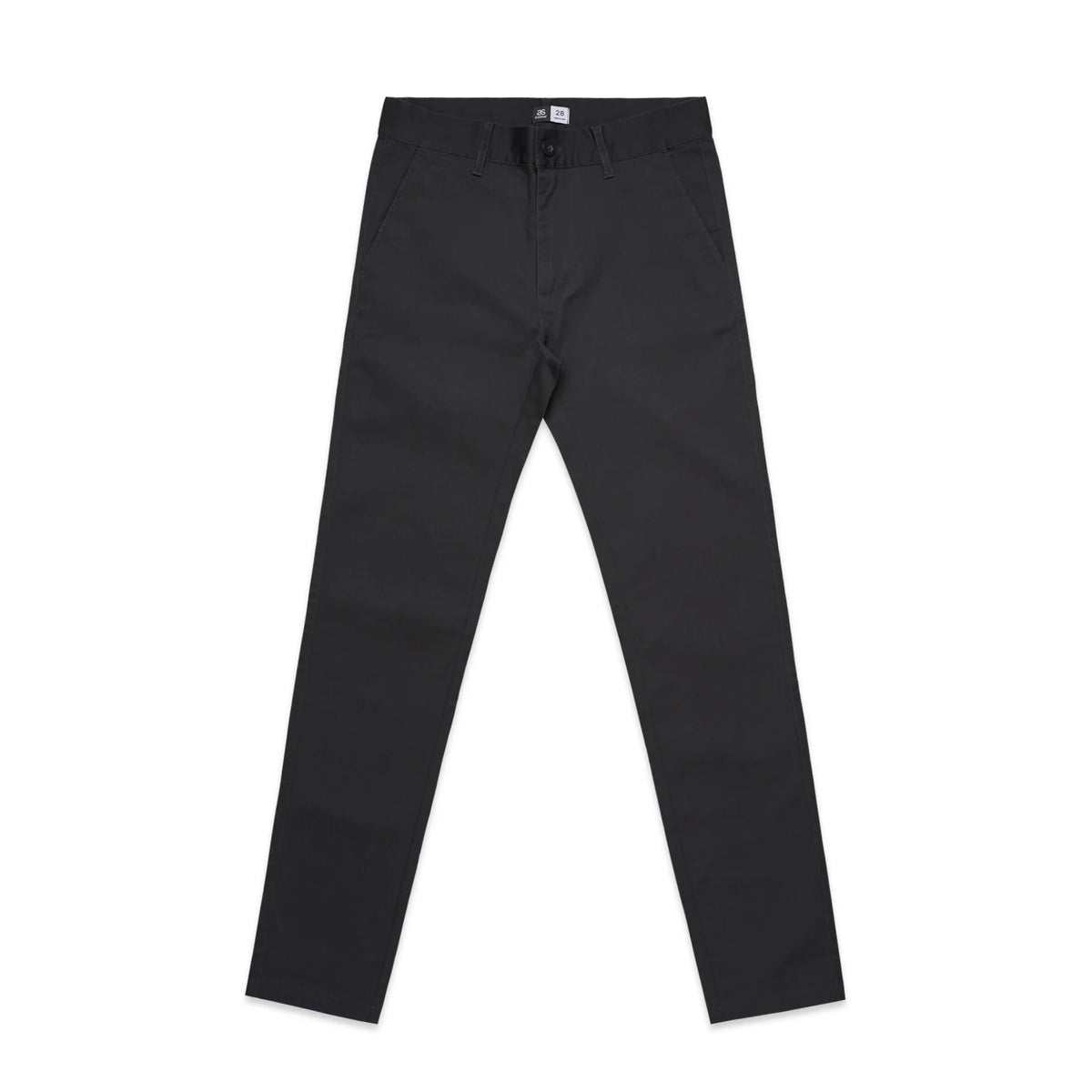 Standard Pants 5901S - Charcoal - Front