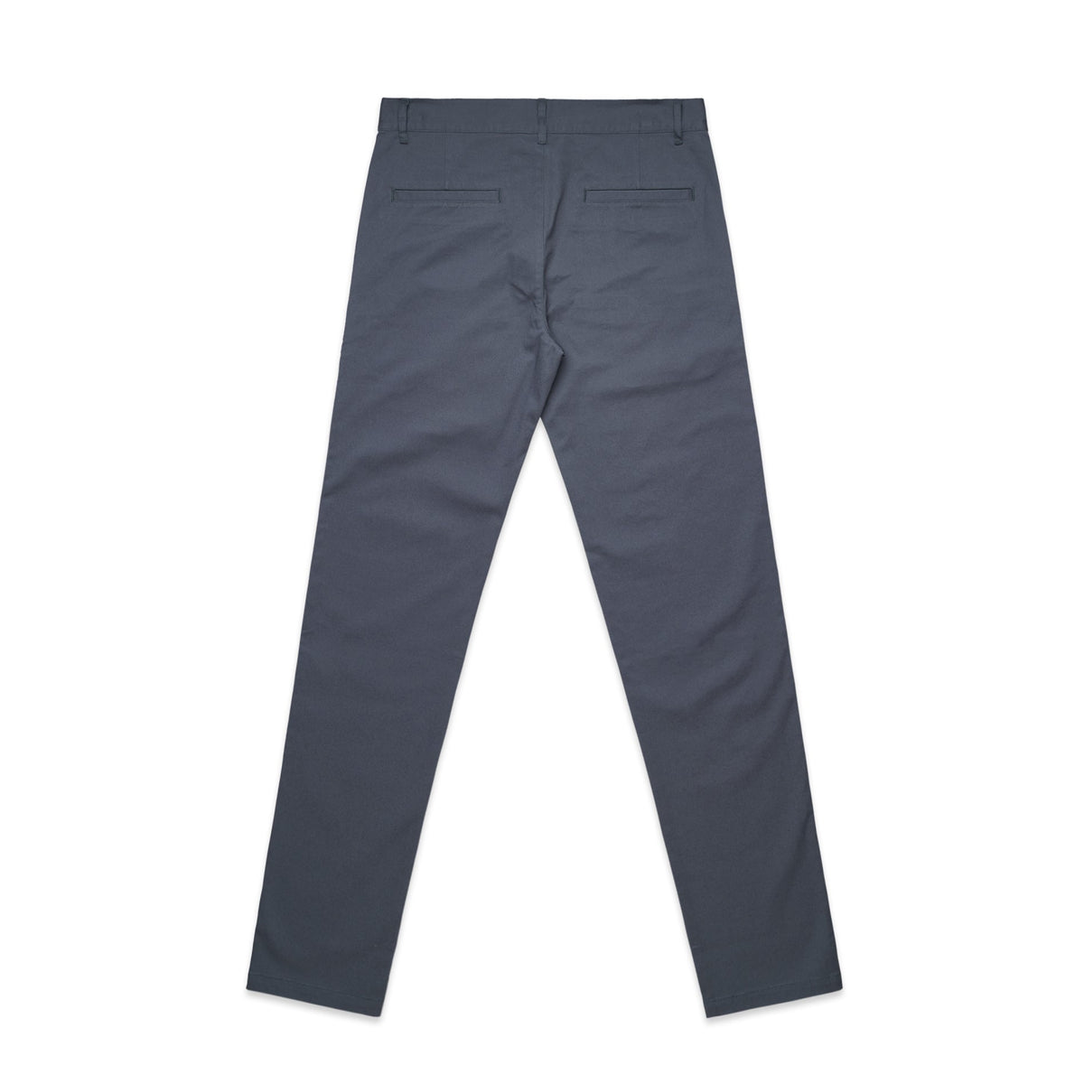 Standard Pants 5901S - Petrol Blue - Back