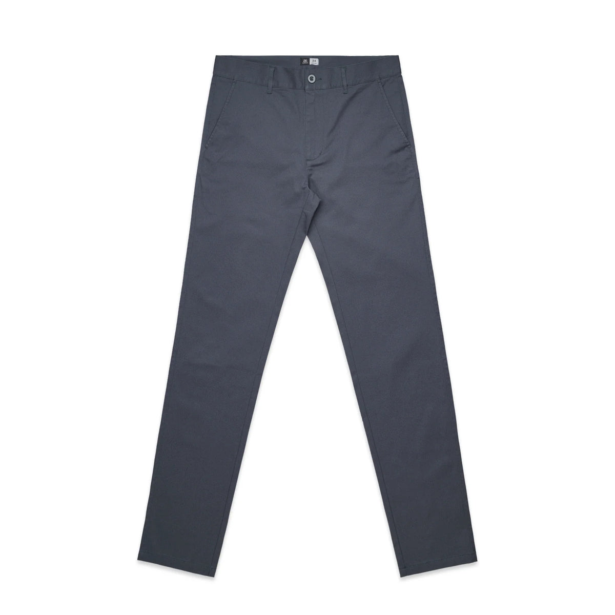 Standard Pants 5901S - Petrol Blue - Front