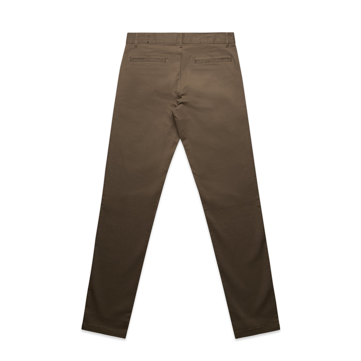 Standard Pants 5901S - Walnut - Back