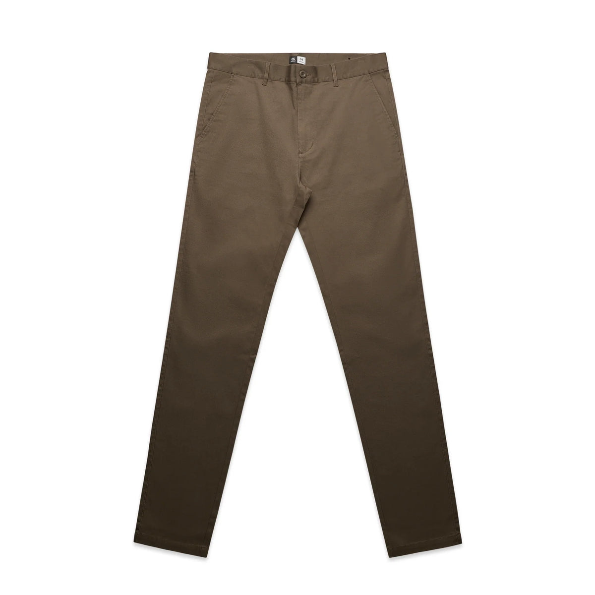 Standard Pants 5901S - Walnut - Front