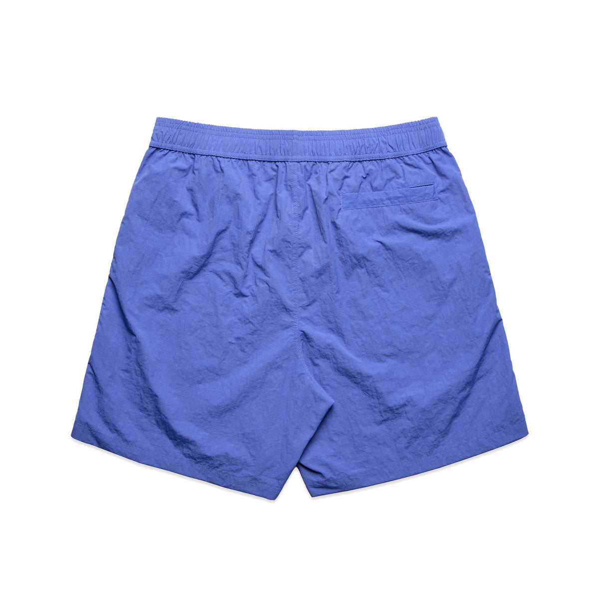 Swim Shorts 17" 5904S - Lapis - Back