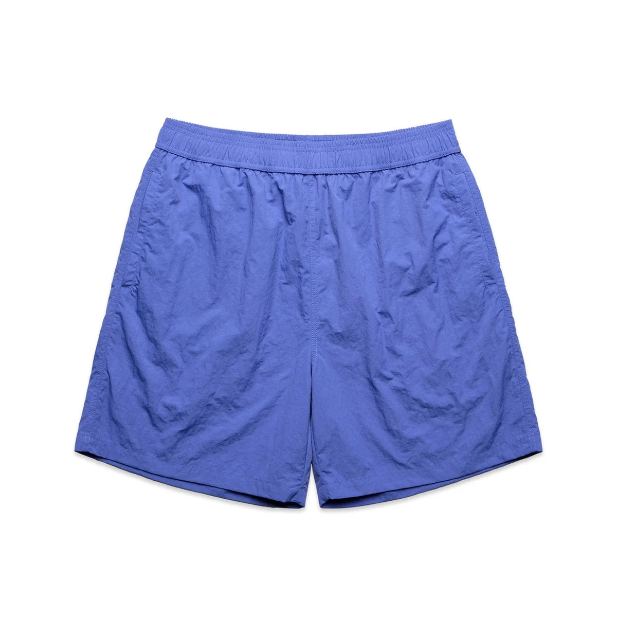 Swim Shorts 17" 5904S - Lapis - Front
