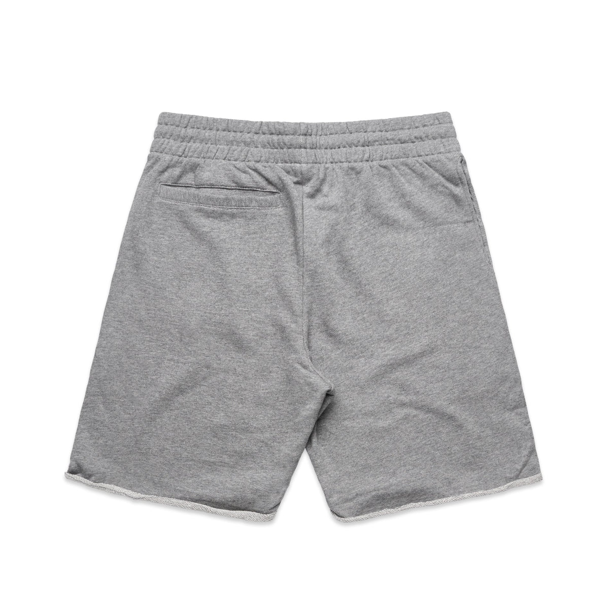 Track Shorts 19" 5905 - Steel Marle - Back