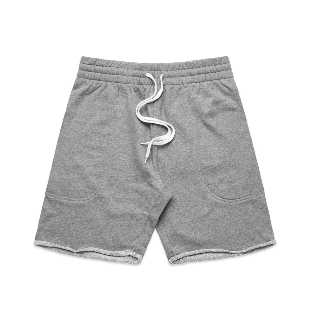 Track Shorts 19" 5905 - Steel Marle - Front