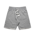 Track Shorts 19" 5905 - Steel Marle - Front