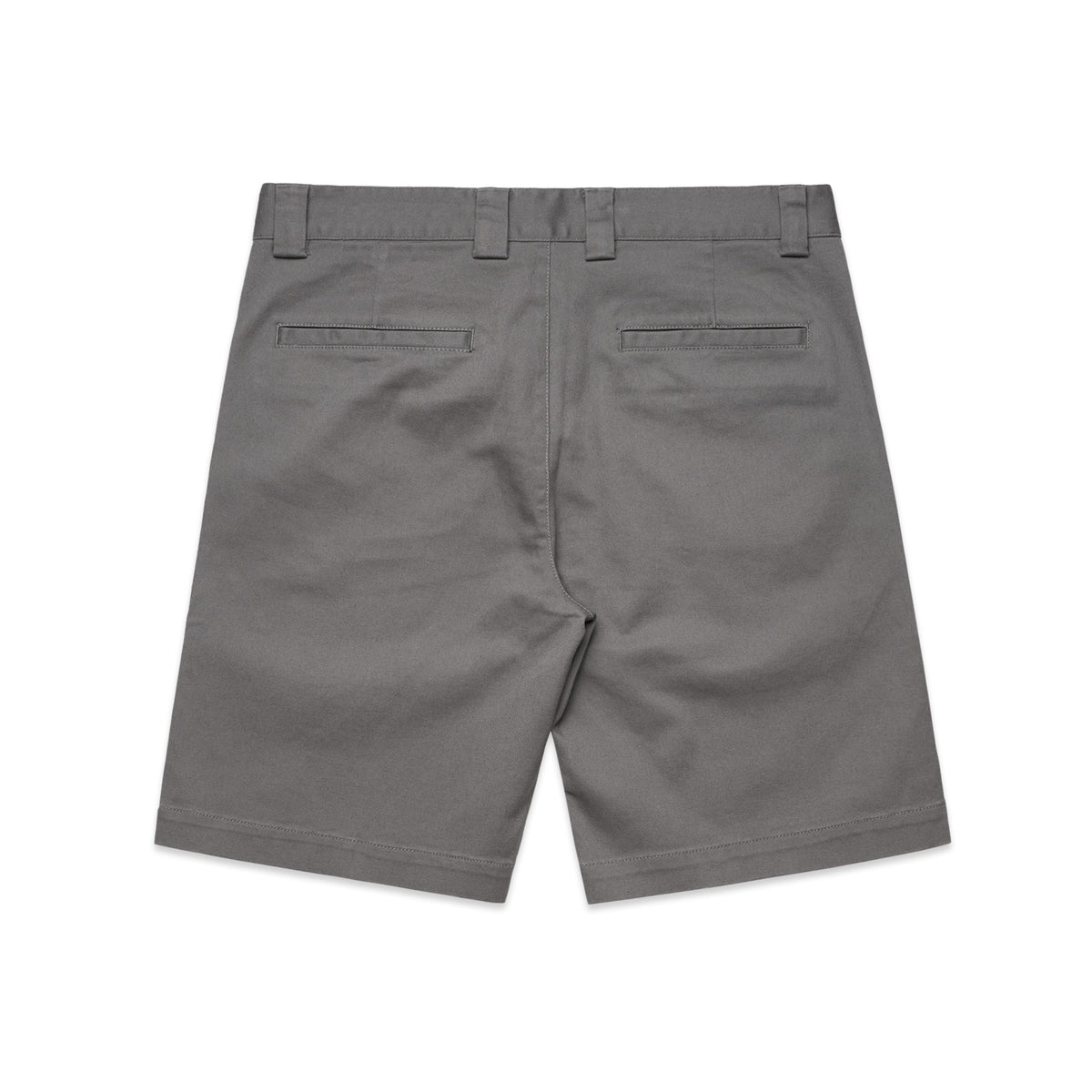 Uniform Shorts 5906S - Grey - Back