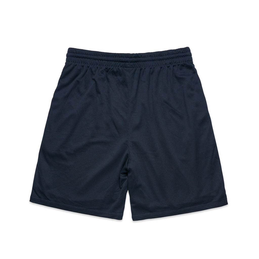 Court Shorts 20" 5910 - Navy - Back