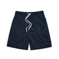 Court Shorts 20" 5910 - Navy - Front
