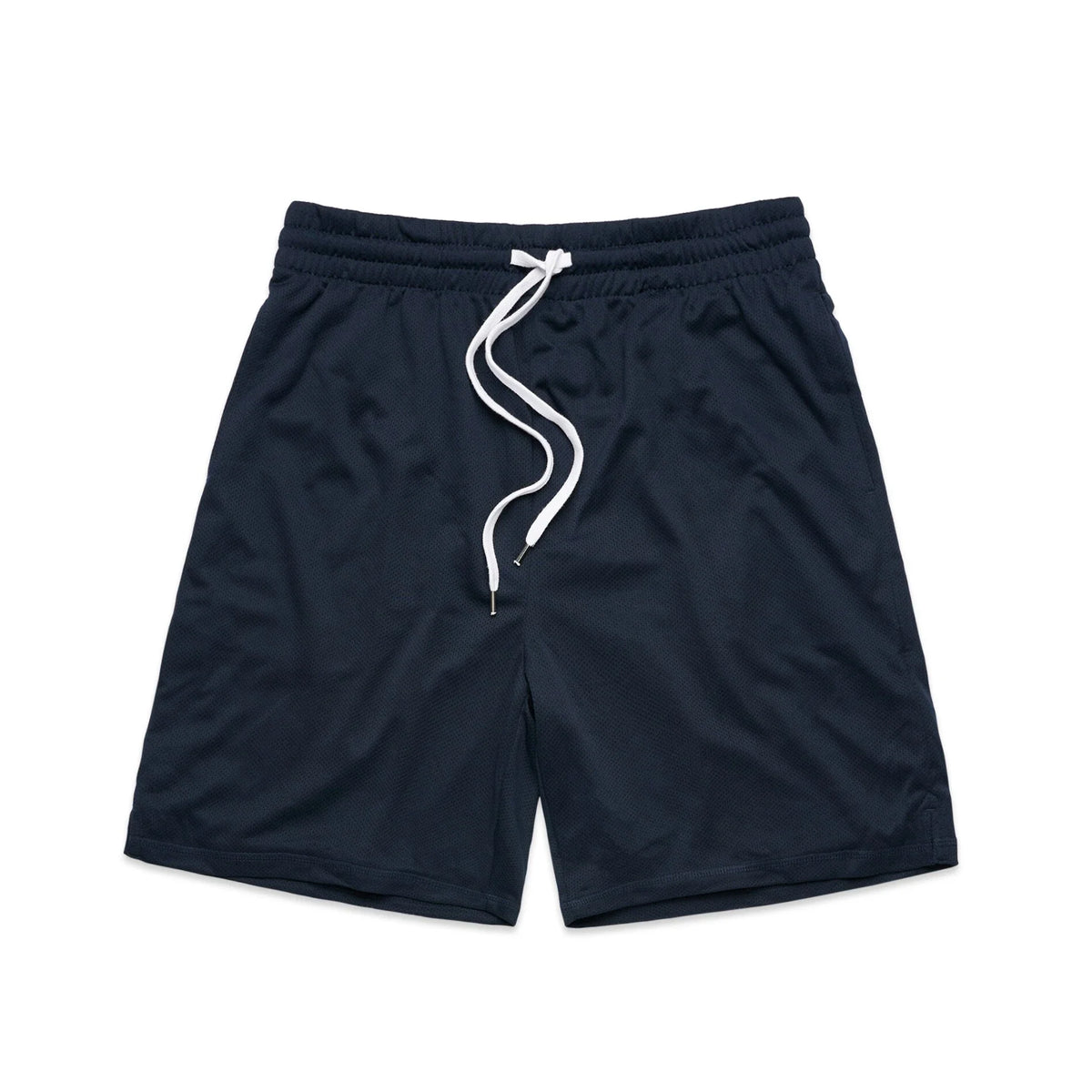 Court Shorts 20" 5910 - Navy - Front