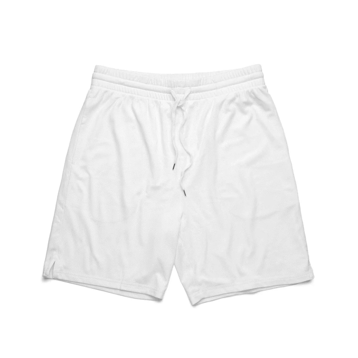 Court Shorts 20" 5910S - White - Front