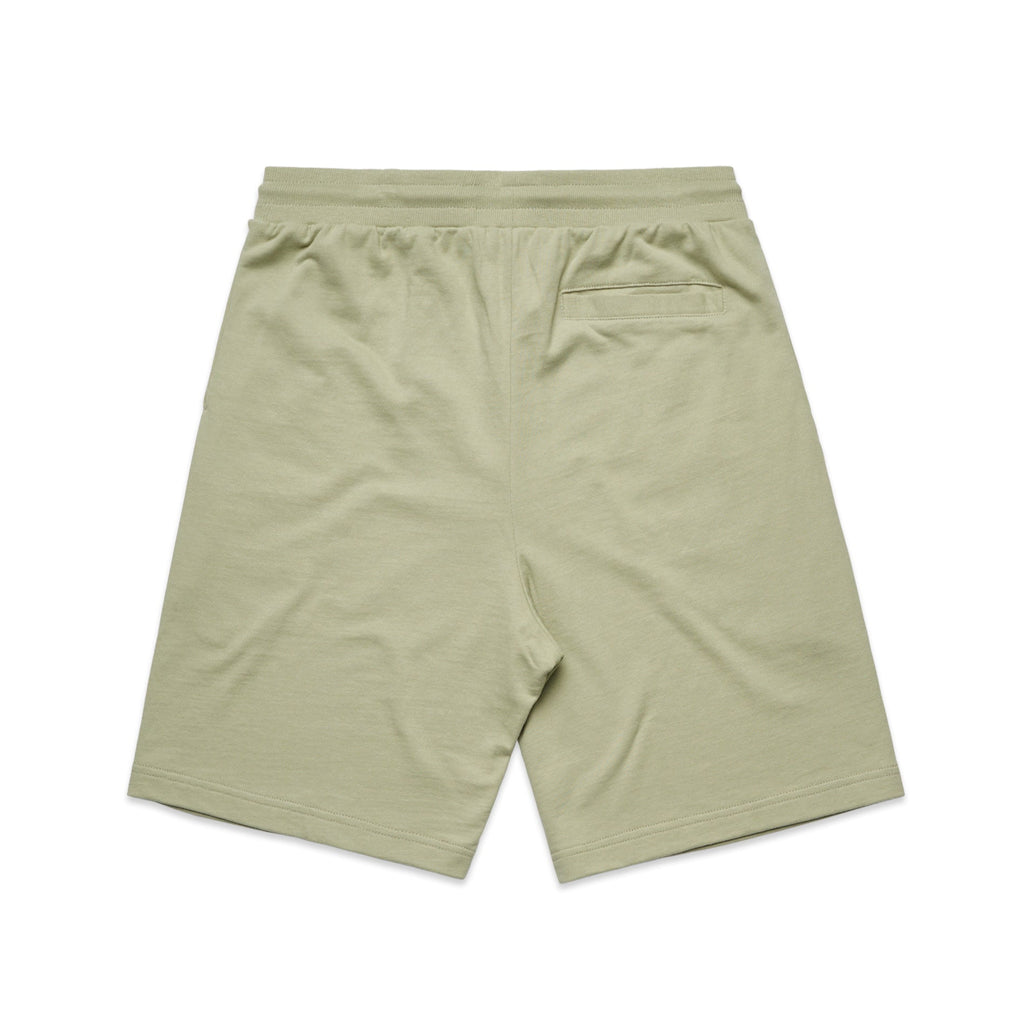 Stadium Shorts 5916S - Pistachio - Back