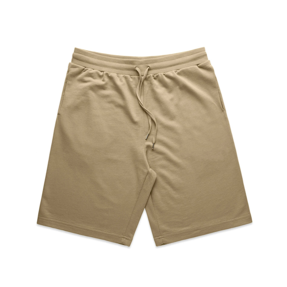 Stadium Shorts 5916S - Sand - Front