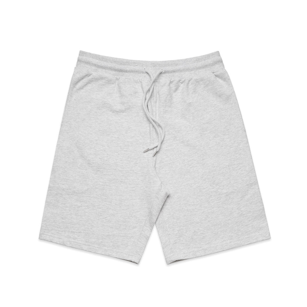 Stadium Shorts 20" - White marle