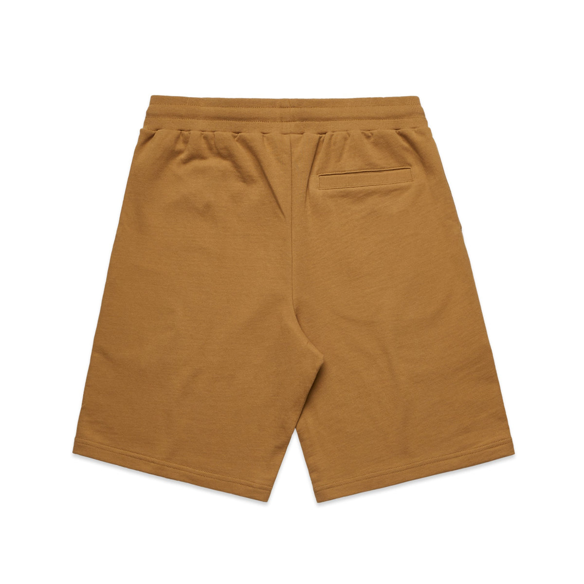 Stadium Shorts 5916S - Camel - Back