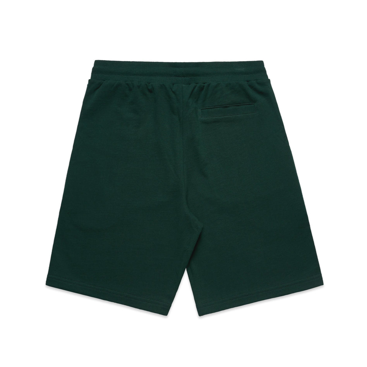 Stadium Shorts 5916S - Pine Green - Back