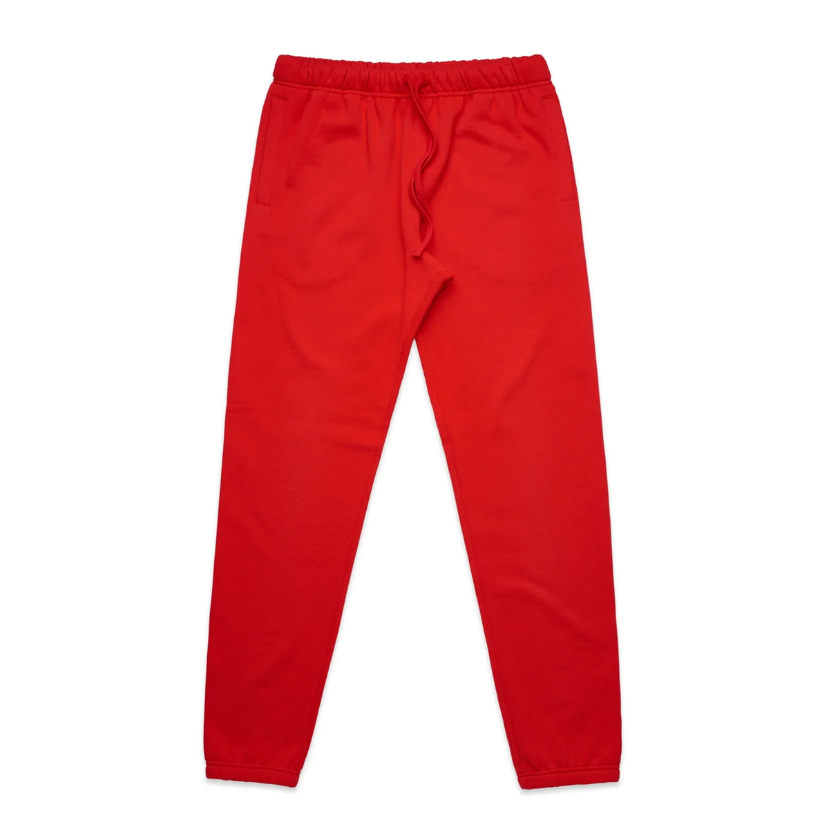 Surplus Track Pants 5917S - Red - Front
