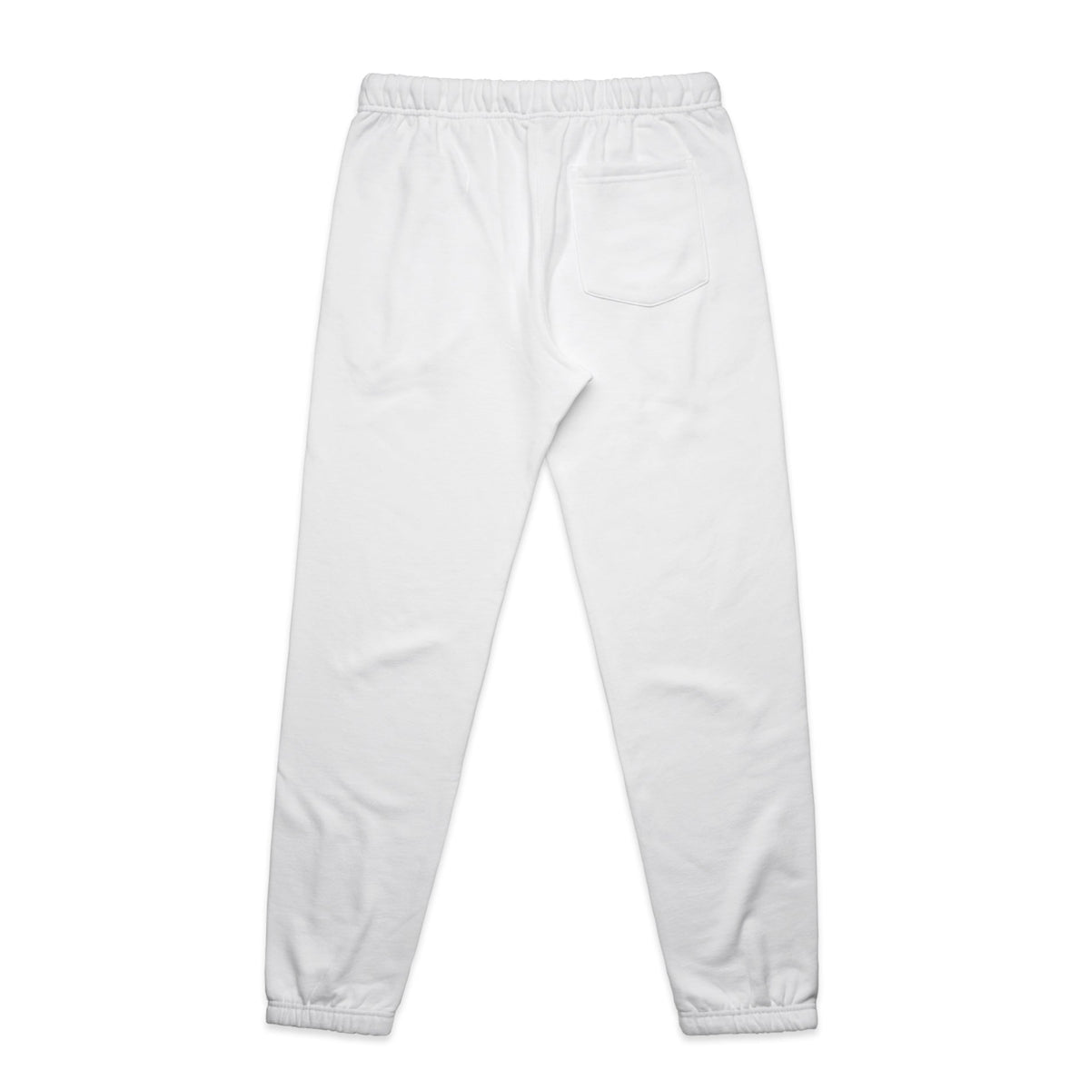 Surplus Track Pants 5917S - White - Back