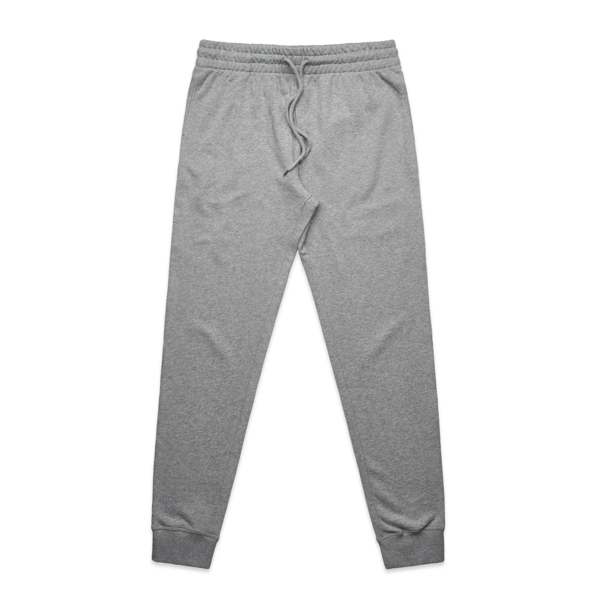 Premium Track Pants 5920S - Grey Marle - Front