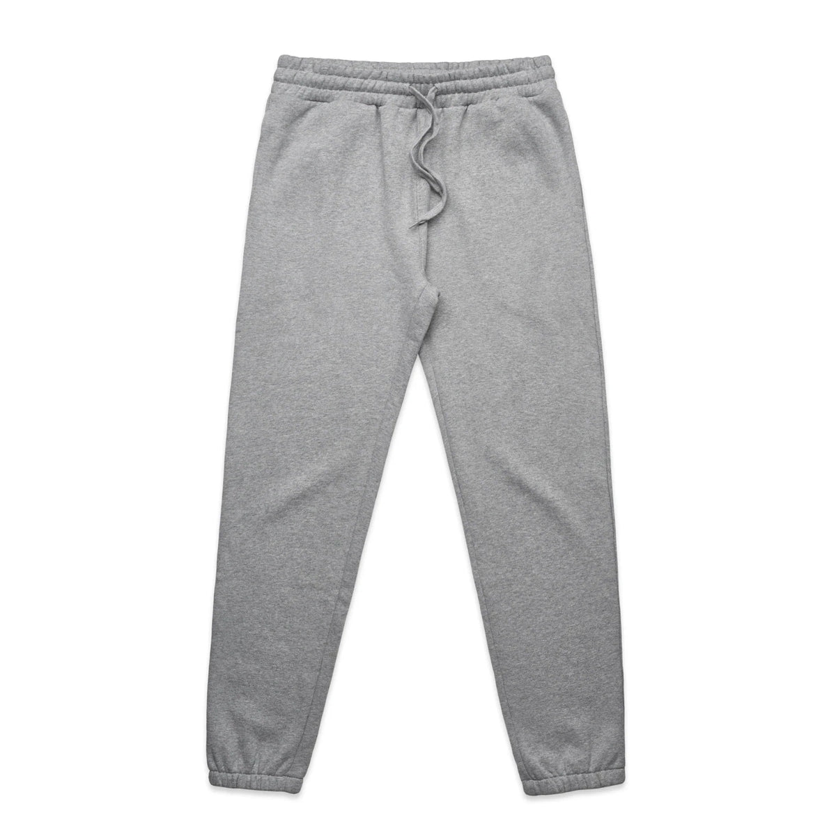 Stencil Track Pants 5921 - Grey Marle - Front