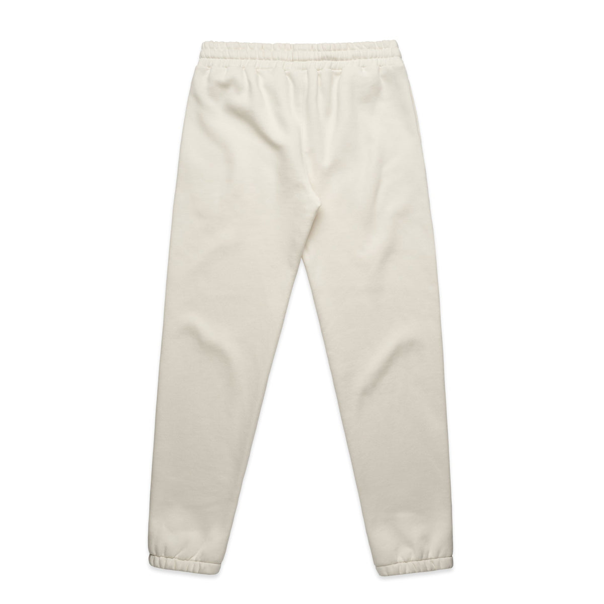 Stencil Track Pants 5921 - Ecru - Back
