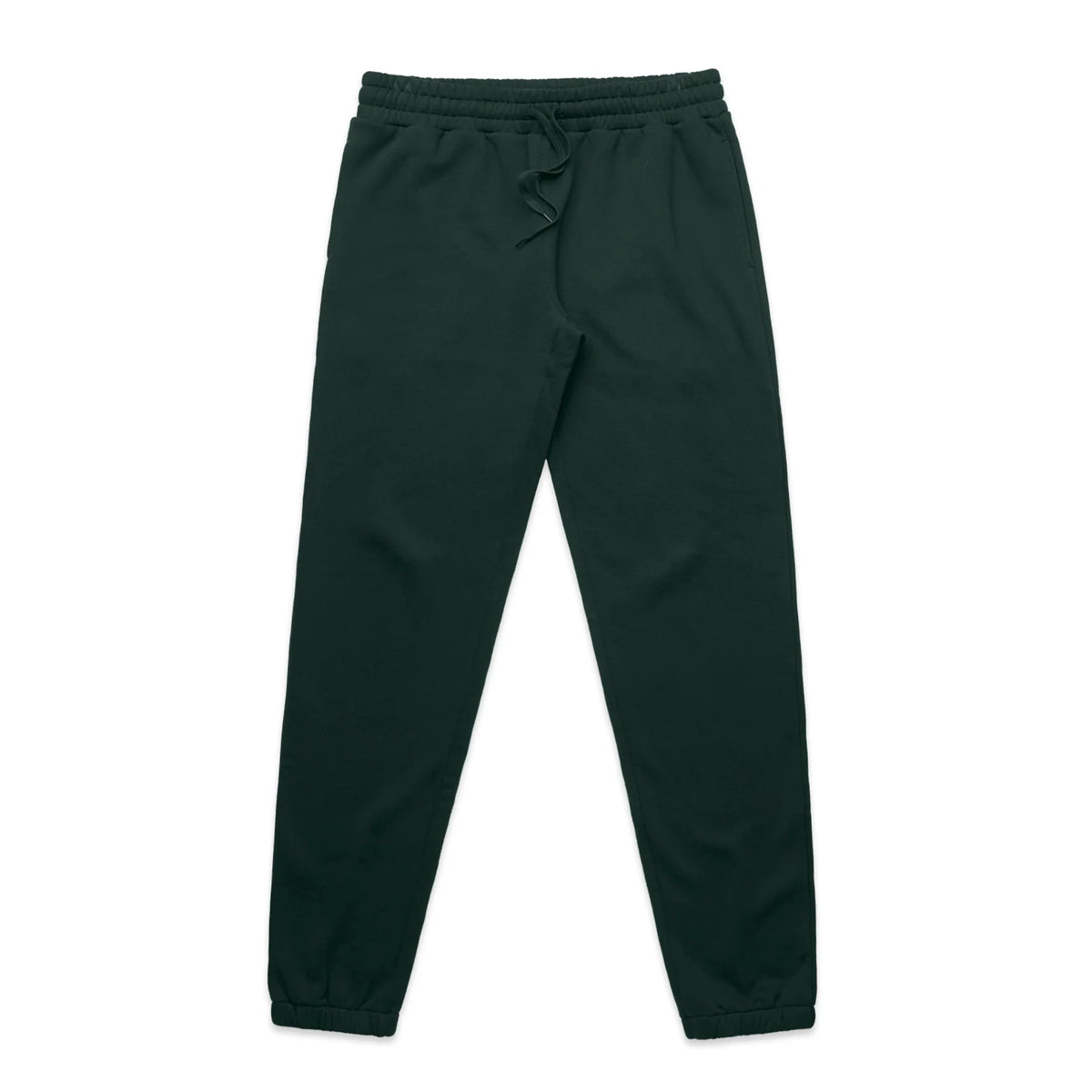 Stencil Track Pants 5921S - Pine Green - Front